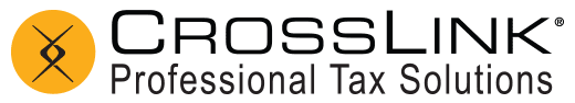 CrossLink Tax logo